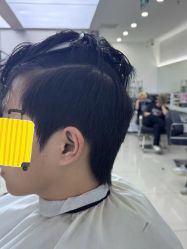 -米可造型烫染