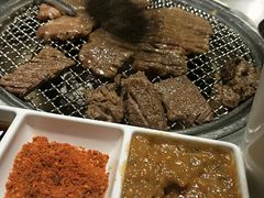 -韩聚屋韩国烤肉餐厅(新北万达店)