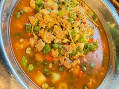 鲜锅兔-老号尤兔头(幸福店)