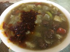 肉丸糊辣汤-老字号贾家肉丸糊辣汤(光明巷店)