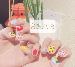 -米小兔美甲美睫
