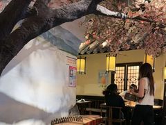 -绿茶餐厅(昌平悦荟店)