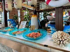 -威海蓝海御华大饭店·蓝钻美食自助百汇