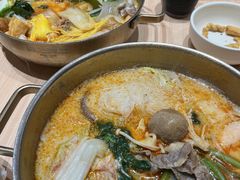 -阿上阿上麻辣香锅&麻辣烫(朝阳蓝色港湾店)