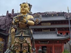 -上海东林寺(金山区)