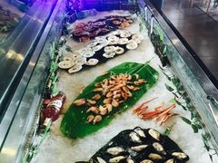 -川渝又一村火锅烤肉自助(步行街店)