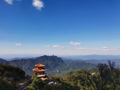 -洛阳白云山景区