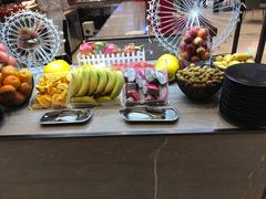 -新发展亚太JW万豪酒店·福苑咖啡厅