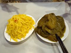 -民间老鸡汤面馆(中山北路店)