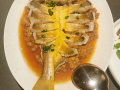 肉汁蒸东海小黄鱼-小炳胜(卓悦中心店)