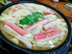 -老姑砂锅·烧烤天津菜(体北道店)