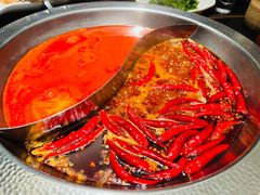 -宽巷子成都火锅(南站店)