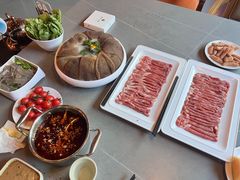 -君邦火锅(新疆大厦店)