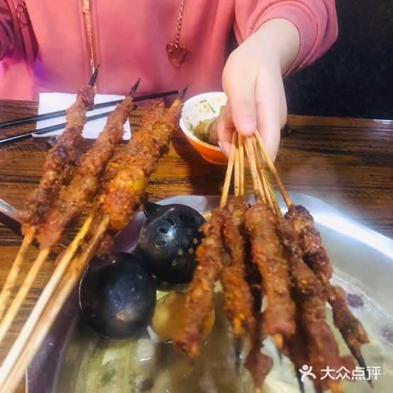 要得自助火锅(新川路店)