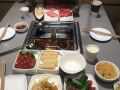 -海底捞火锅(方圆荟店)