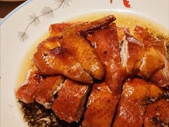 黑松露脆皮文昌鸡-小炳胜(天环店)