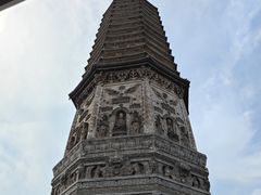 -广胜寺塔