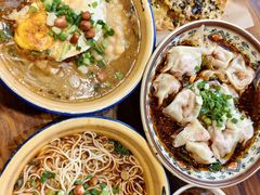 -阿福板凳面(观音桥店)