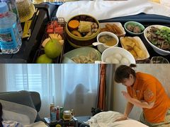 -华夏良子·足道SPA艾灸(铁道大厦店)