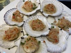 扇贝-粤盛海鲜平价店(洛溪食街店)