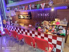 -VIKING SALOON美式烟熏烤肉精酿餐酒吧
