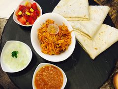 -HIGH FIVE哈福手工汉堡(桂林路店)