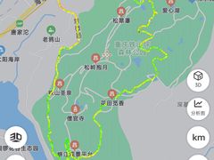 -铁山坪森林公园