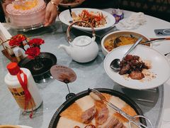 -小厨娘淮扬菜(清江苏宁广场店)