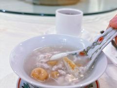 蟹肉蓮子羹-壹零贰小馆(桂城石啃店)