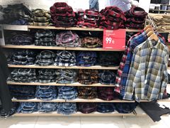 -优衣库(武汉国际广场店)