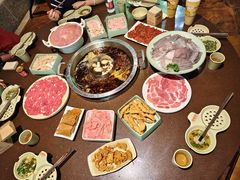 -巴倒烫陆派火锅山庄(南山总店)