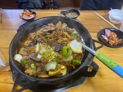 -朝族高丽火盆(长白山总店)
