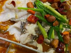 -乌江鱼杭帮菜(西湖店)