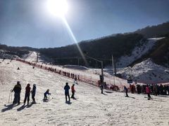 -太子岭滑雪场