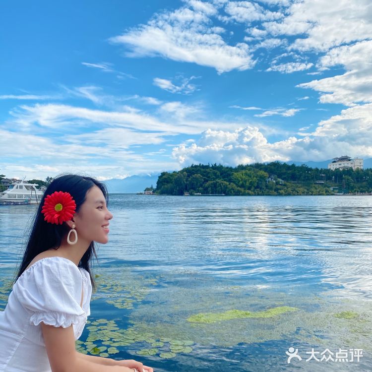 杨丽萍的太阳宫🌞很神秘