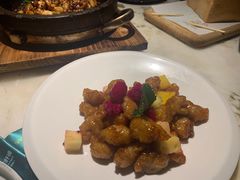 -绿茶餐厅(乐峰广场店)