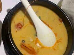 冬阴功汤（小份）-阿诺泰·泰国餐厅(棕北店)