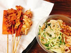 -张正麻辣串(宿州路店)