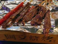 -阿文烧烤(金环路店)