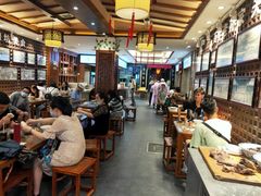 大堂-毅祥斋老孙家泡馍(西羊市店)