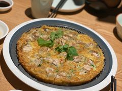 潮州蚝仔烙-珍味汤馆·潮汕家乡菜(保利文化广场店)