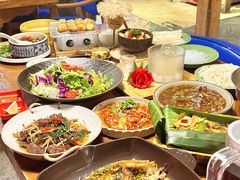 -雀舞云南菜(天津天河城购物中心店)