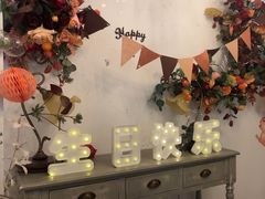 -ins森林童话餐厅coffee&bistro
