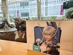 -星巴克(深圳福永国际会展中心店)