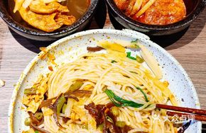 Flavorful Stir-Fried Luosifen