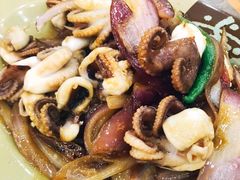 -贞姨美食·老字号海鲜大排档