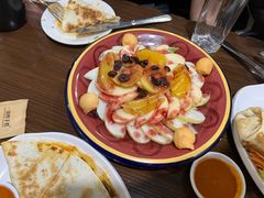-panchos 墨西哥餐厅(嘉绿苑店)