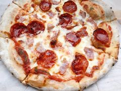 -Gather pizza