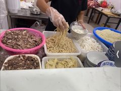 -杨家牛肉汤(淮建路店)