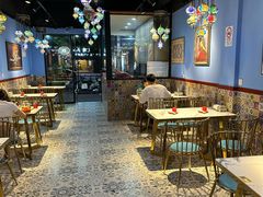 -欧提汗·新疆餐厅·清真(银都路店)